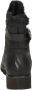 Skechers Keepsakes Wedge-Comfy Winter Dames Sneakers Black - Thumbnail 3