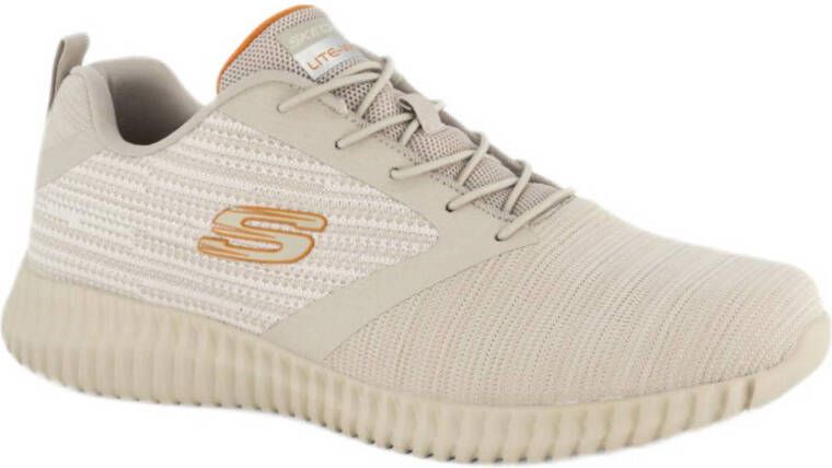 Skechers Flection 2 sneakers beige