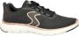 Skechers Flex Appeal 5.0 sneakers zwart - Thumbnail 3