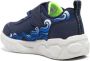 Skechers Flinn 2.0 sneakers met lichtjes blauw - Thumbnail 3