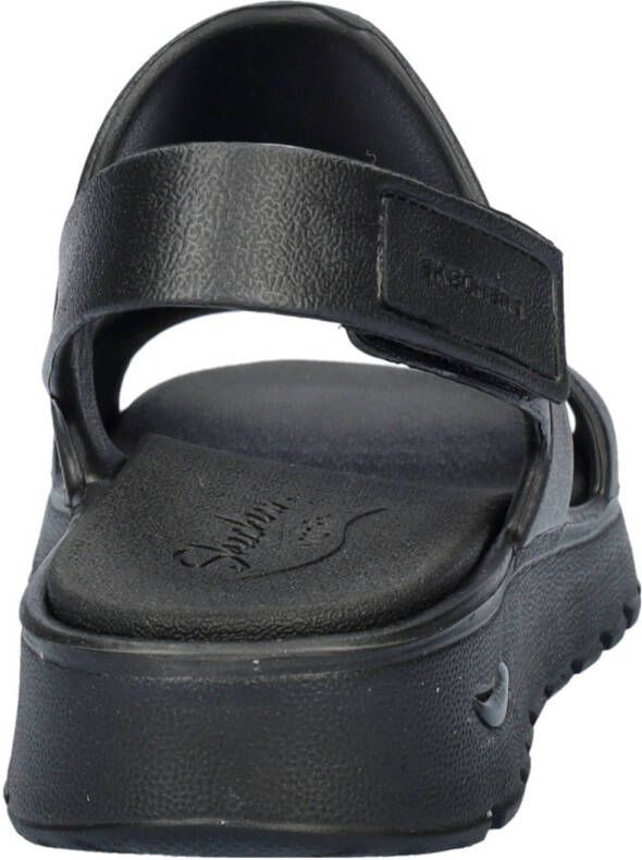Skechers Foamies Arch Fit sandalen zwart
