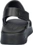 Skechers Sleehaksandaaltjes ARCH FIT FOOTSTEPS-DAY DREAM zomerschoen sandaal sleehak met praktische klittenbandsluiting - Thumbnail 8
