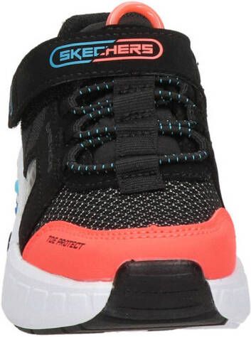 Skechers Gametronix sneakers zwart multi