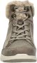 Skechers Glacial Ultra gevoerde sneakers taupe - Thumbnail 2