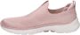 Skechers Go Walk 6 Glimmering instappers roze - Thumbnail 3