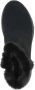 Skechers Go Walk Arch Fit zwart winterlaarzen dames(144400 BBK ) - Thumbnail 3