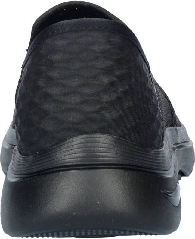 Skechers Hands Free Slip-Ins Go Walk Arch Fit 2.0 slip-on sneakers zwart