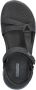 Skechers Sandalen GO WALK FLEX SANDAL-SUBLIME-X zomerschoen sandaal klittenbandschoen met goga mat voetbed - Thumbnail 7