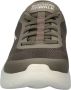 Skechers Slip-ins Go Walk Flex Hands Up Heren Instappers Bruin - Thumbnail 4