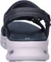 Skechers Go Walk Glide-Step sandalen donkerblauw - Thumbnail 3