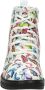Skechers Boots Gravlen Butterfly Squad 303420L WMLT Wit - Thumbnail 2