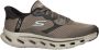Skechers Hands Free Slip-In Glide Step 2 sneakers taupe - Thumbnail 2