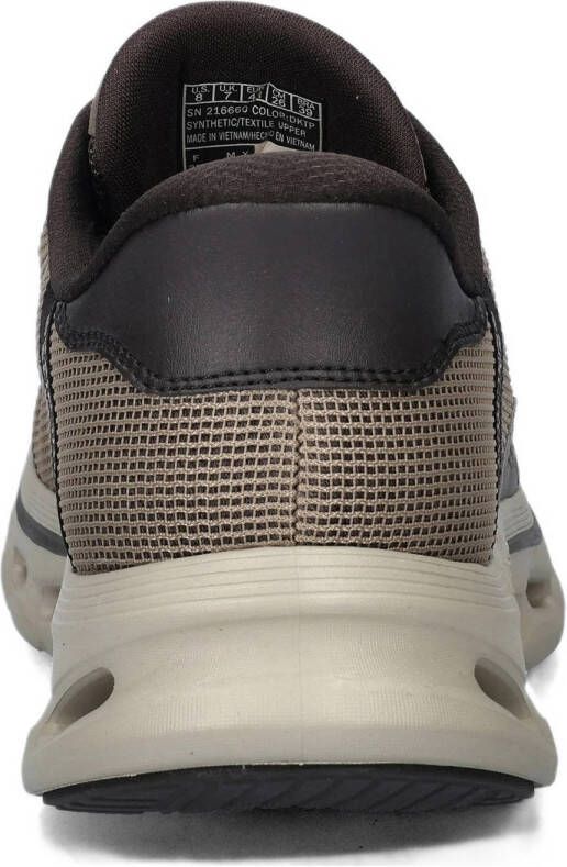 Skechers Hands Free Slip-In Glide Step 2 sneakers taupe