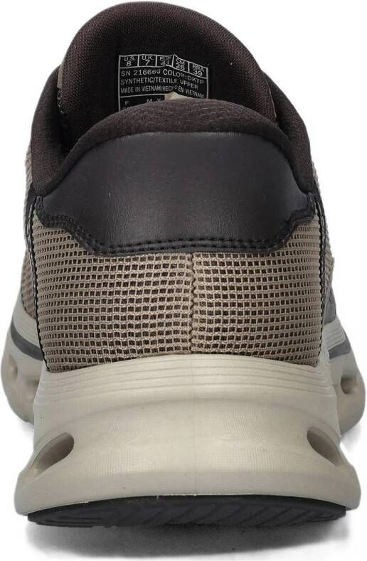 Skechers Hands Free Slip-In Glide Step 2 sneakers taupe