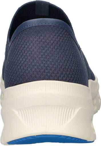 Skechers Hands Free Slip-In Glide Step sneakers donkerblauw