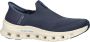 Skechers Hands Free Slip-In Glide Step sneakers donkerblauw - Thumbnail 3