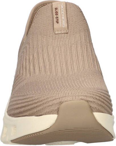 Skechers Hands Free Slip-In Glide Step sneakers taupe