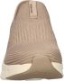 Skechers Hands Free Slip-In Glide Step sneakers taupe - Thumbnail 3