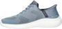 Skechers Fitness Schoenen Slip-ins Bounder 2.0. Emerged 232459-SLT SLATE - Thumbnail 3