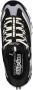 Skechers Hands Free Slip-Ins D'Lites chunky sneakers zwart - Thumbnail 2