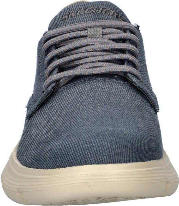 Skechers Hands Free Slip-Ins Garza sneakers donkerblauw