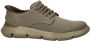 Skechers Hands Free Slip-Ins Garza sneakers taupe - Thumbnail 3