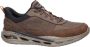 Skechers Hands Free Slip-Ins Glide Step Pro sneakers donkerbruin - Thumbnail 2
