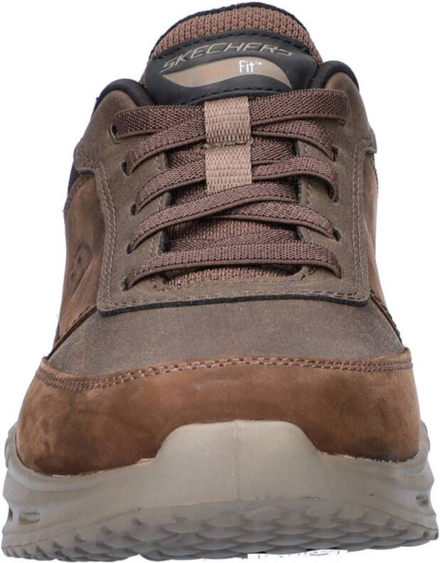 Skechers Hands Free Slip-Ins Glide Step Pro sneakers donkerbruin
