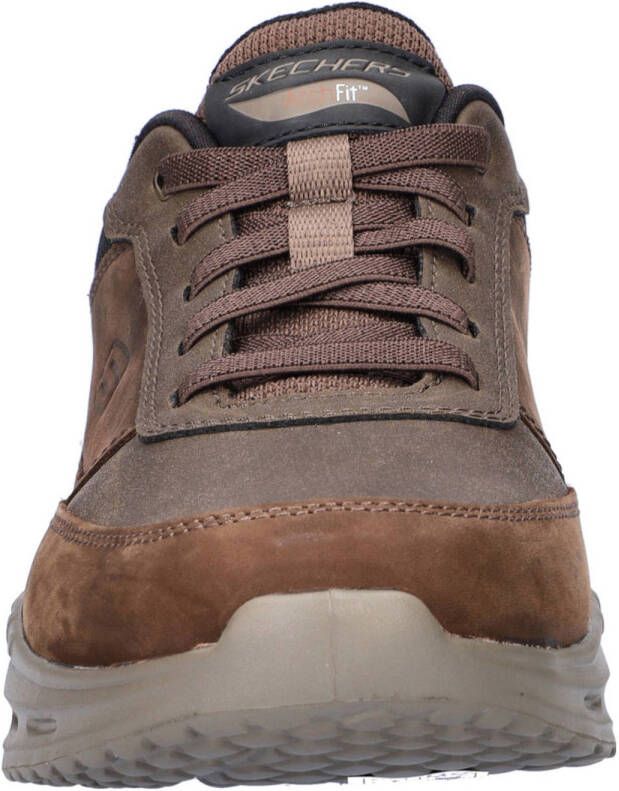 Skechers Hands Free Slip-Ins Glide Step Pro sneakers donkerbruin