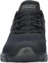 Skechers Hands-Free Slip-Ins Go Walk 7 sneakers zwart - Thumbnail 2