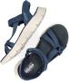 Skechers Hands Free Slip-Ins Go Walk Flex 5 sandalen blauw - Thumbnail 2