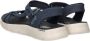 Skechers Hands Free Slip-Ins Go Walk Flex 5 sandalen blauw - Thumbnail 3