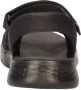 Skechers Hands Free Slip-Ins Go Walk Flex 5 sandalen zwart - Thumbnail 2