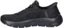 Skechers Hands Free Slip-Ins Go Walk Flex sneakers zwart - Thumbnail 2