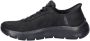Skechers Hands Free Slip-Ins Go Walk Flex sneakers zwart - Thumbnail 2