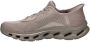 Skechers Hands Free Slip-Ins Go Walk Glid-Step 2.0 sneakers taupe - Thumbnail 2