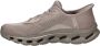 Skechers Hands Free Slip-Ins Go Walk Glid-Step 2.0 sneakers taupe - Thumbnail 1