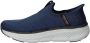 Skechers Hands Free Slip-Ins Max Cushioning Premium 2.0 heren instapschoen Blauw - Thumbnail 7