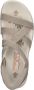 Skechers Sandalen REGGAE SLIM-STRETCH FLEX flats trekking sandaal met slip-ins functie - Thumbnail 4