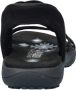 Skechers Sandalen REGGAE SLIM-STRETCH FLEX flats trekking sandaal met slip-ins functie - Thumbnail 5