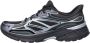 Skechers Hands Free Slip-Ins Stamina Sport chunky sneakers zwart multi - Thumbnail 2