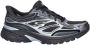 Skechers Hands Free Slip-Ins Stamina Sport chunky sneakers zwart multi - Thumbnail 3