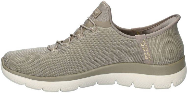 Skechers Hands Free Slip-Ins Summits sneakers taupe
