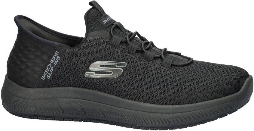 Skechers Sneakers Baskets Slip-Ins Work Slip-Resistant: Summits-Colsin