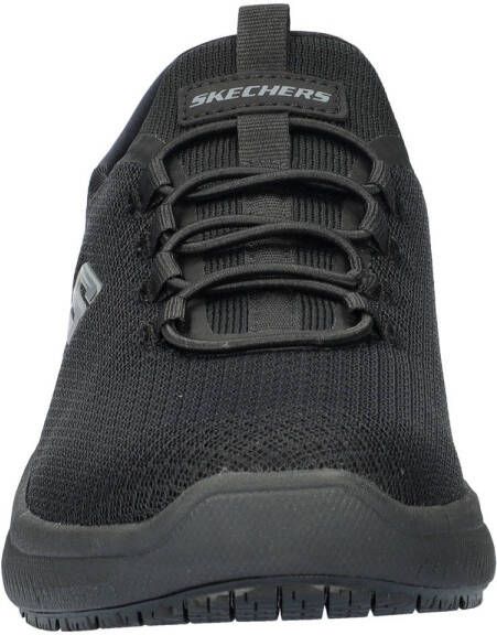 Skechers Hands Free Slip-Ins Summits SR sneakers zwart