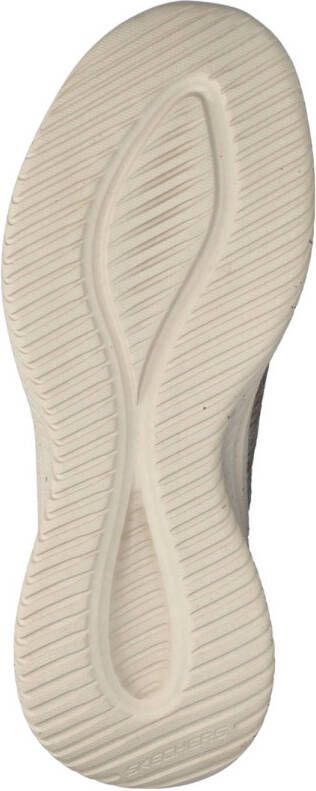 Skechers Hands Free Slip-Ins Ultra Flex 3.0 Right Away sneakers taupe