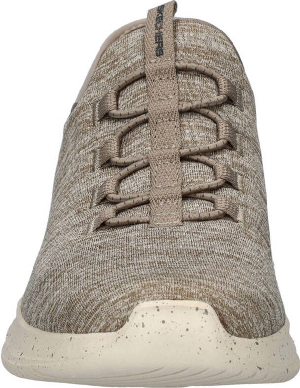 Skechers Hands Free Slip-Ins Ultra Flex 3.0 Right Away sneakers taupe