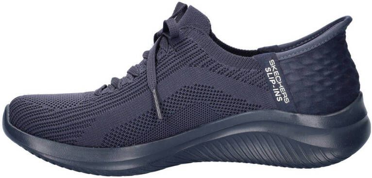 Skechers Hands Free Slip-Ins Ultra Flex 3.0 sneakers donkerblauw