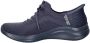 Skechers Hands Free Slip-Ins Ultra Flex 3.0 sneakers donkerblauw - Thumbnail 2