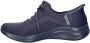 Skechers Hands Free Slip-Ins Ultra Flex 3.0 sneakers donkerblauw - Thumbnail 2